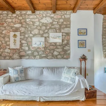 Krios Thea House Holiday home Krotiri